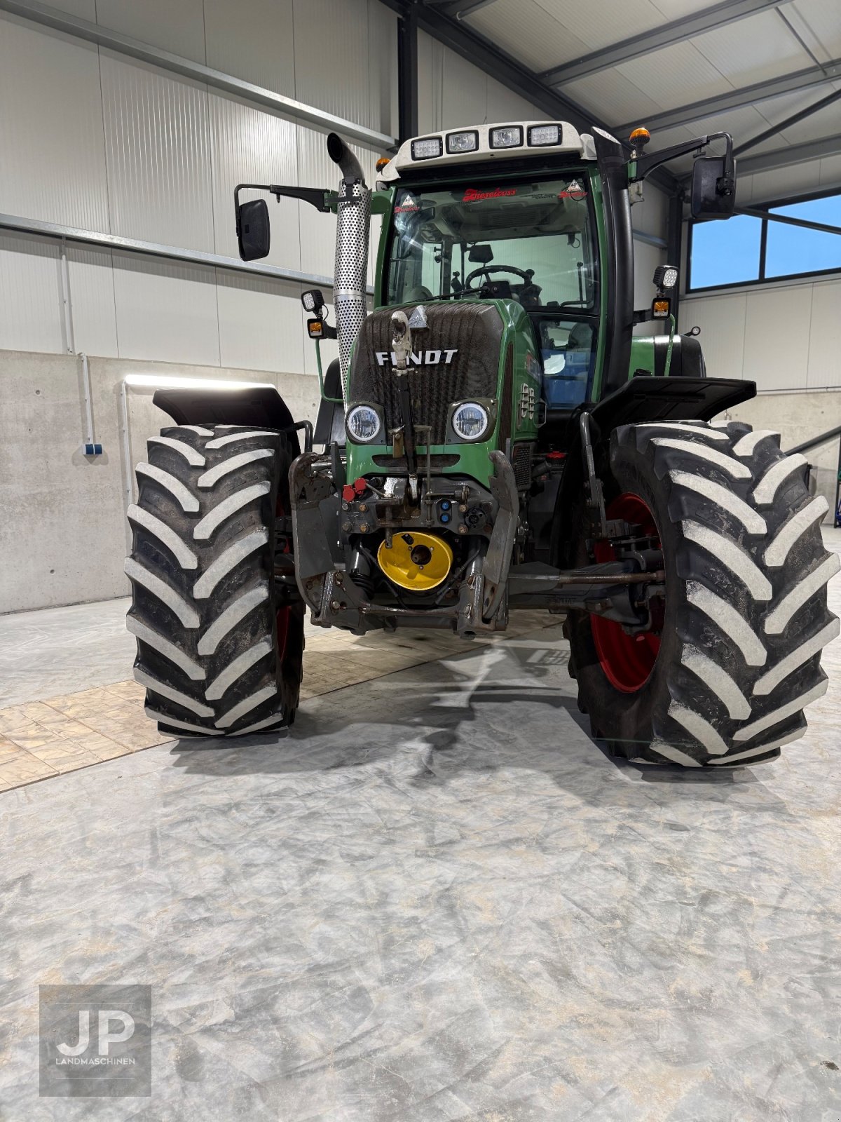 Traktor des Typs Fendt 820 Vario, Gebrauchtmaschine in Kastl (Bild 21)