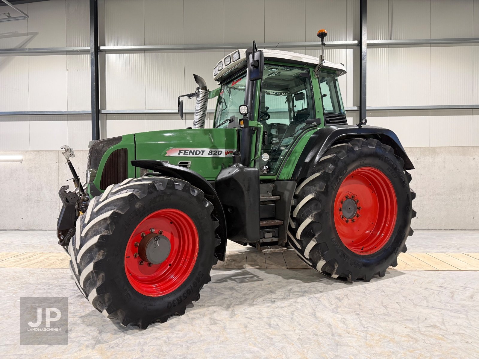 Traktor des Typs Fendt 820 Vario, Gebrauchtmaschine in Kastl (Bild 22)