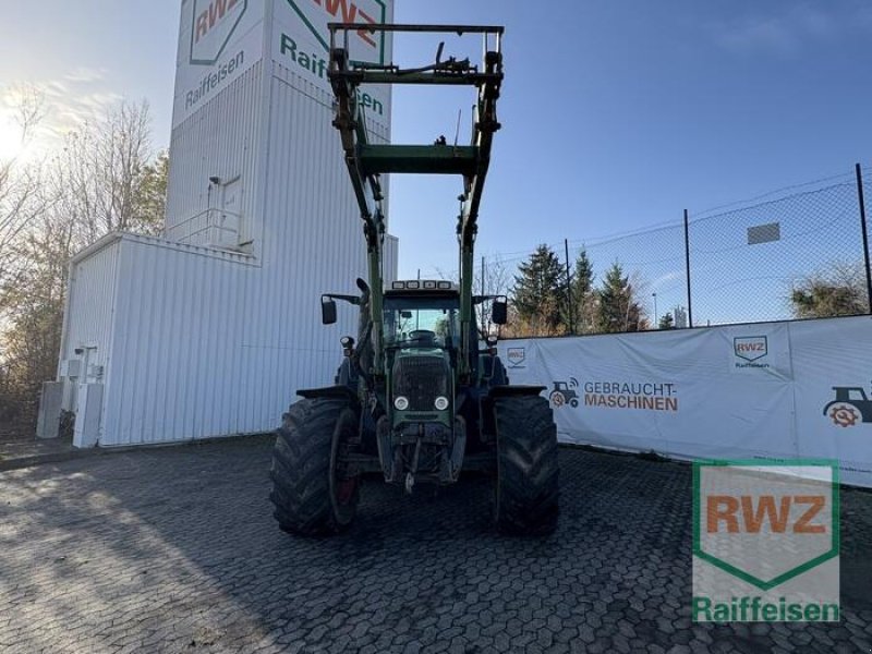 Traktor typu Fendt 820 Vario, Gebrauchtmaschine v Kruft (Obrázek 8)
