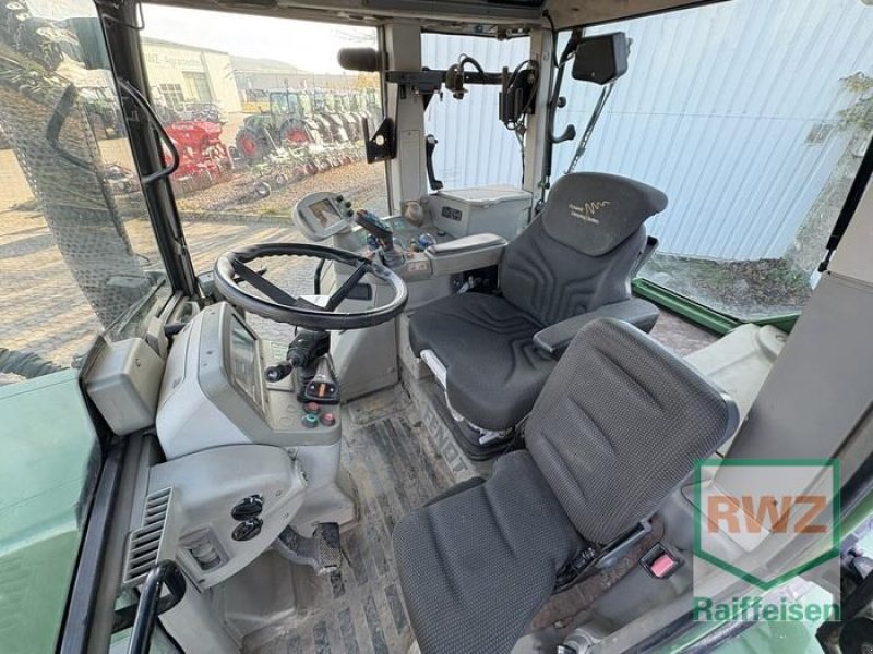 Traktor typu Fendt 820 Vario, Gebrauchtmaschine v Kruft (Obrázek 9)