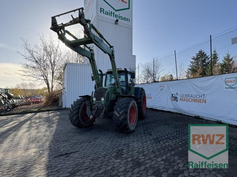 Traktor typu Fendt 820 Vario, Gebrauchtmaschine v Kruft (Obrázek 7)