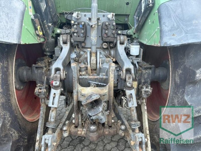 Traktor typu Fendt 820 Vario, Gebrauchtmaschine v Kruft (Obrázek 4)