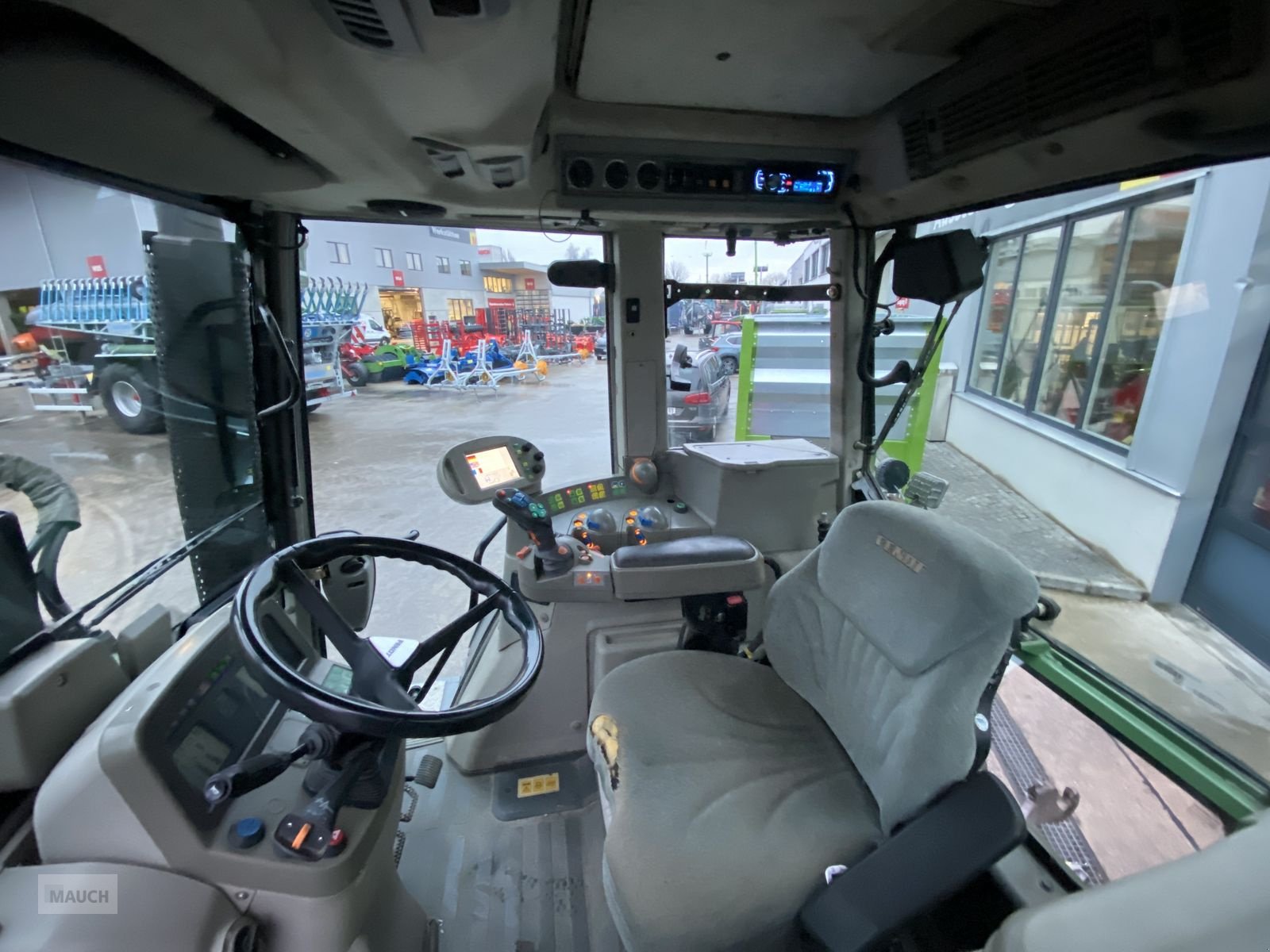 Traktor typu Fendt 820 Vario, Gebrauchtmaschine v Burgkirchen (Obrázek 11)