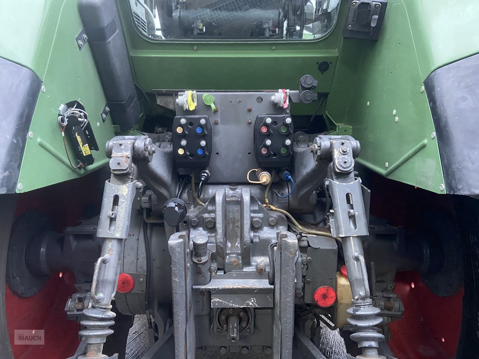 Traktor typu Fendt 820 Vario, Gebrauchtmaschine v Burgkirchen (Obrázek 8)