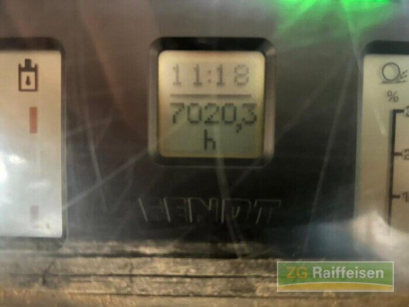 Traktor za tip Fendt 820 Vario, Gebrauchtmaschine u Bruchsal (Slika 7)