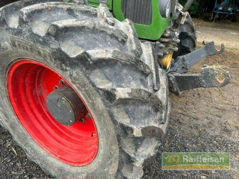 Traktor za tip Fendt 820 Vario, Gebrauchtmaschine u Bruchsal (Slika 2)