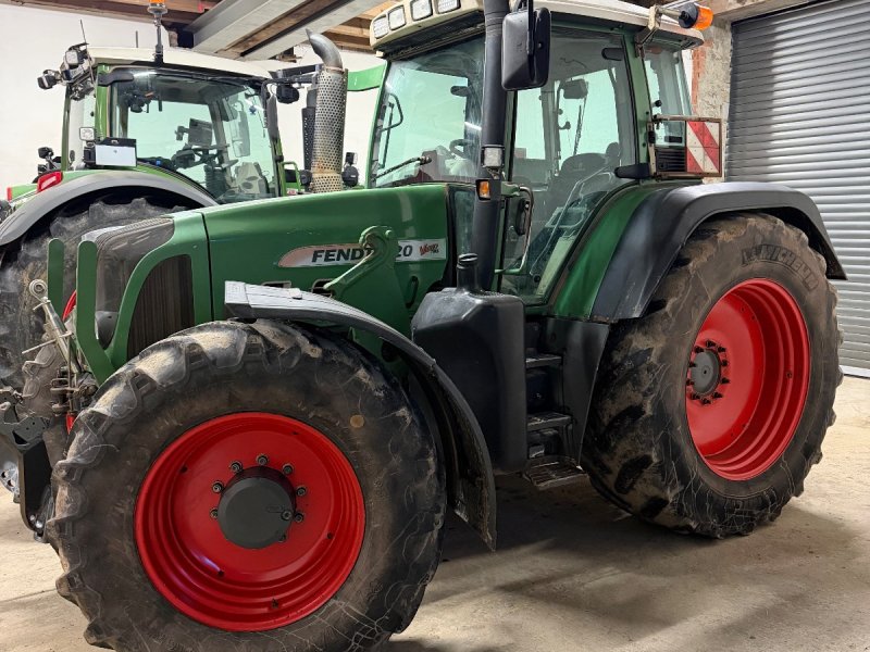 Traktor του τύπου Fendt 820 Vario, Gebrauchtmaschine σε Wipfeld (Φωτογραφία 1)