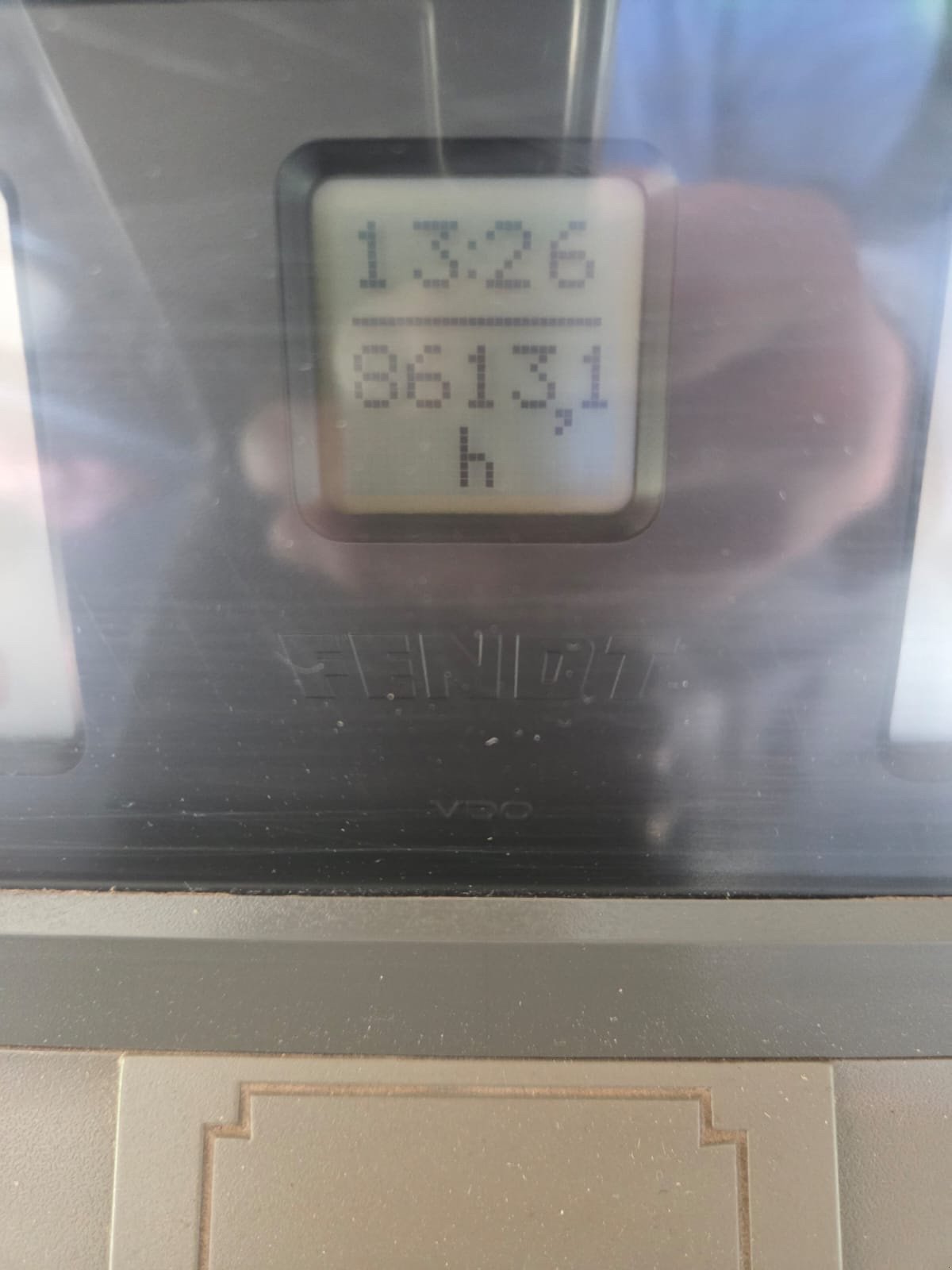 Traktor typu Fendt 820 Vario, Gebrauchtmaschine v Hörgertshausen (Obrázek 8)