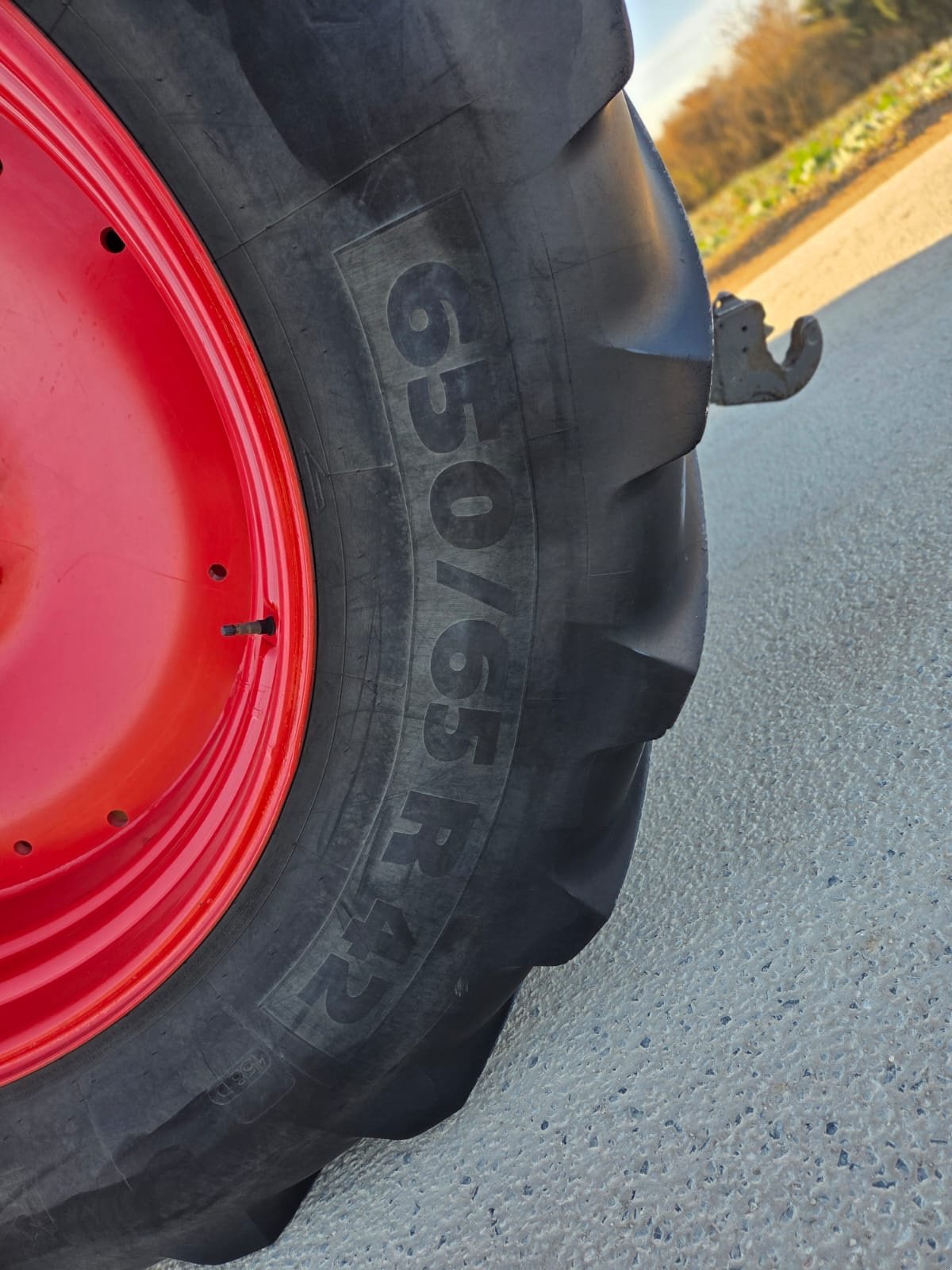 Traktor typu Fendt 820 Vario, Gebrauchtmaschine v Hörgertshausen (Obrázek 10)