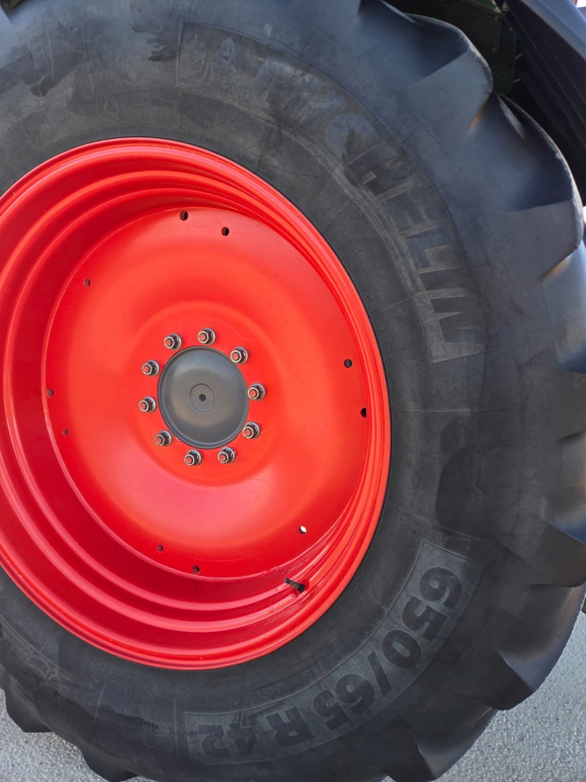 Traktor typu Fendt 820 Vario, Gebrauchtmaschine v Hörgertshausen (Obrázek 11)