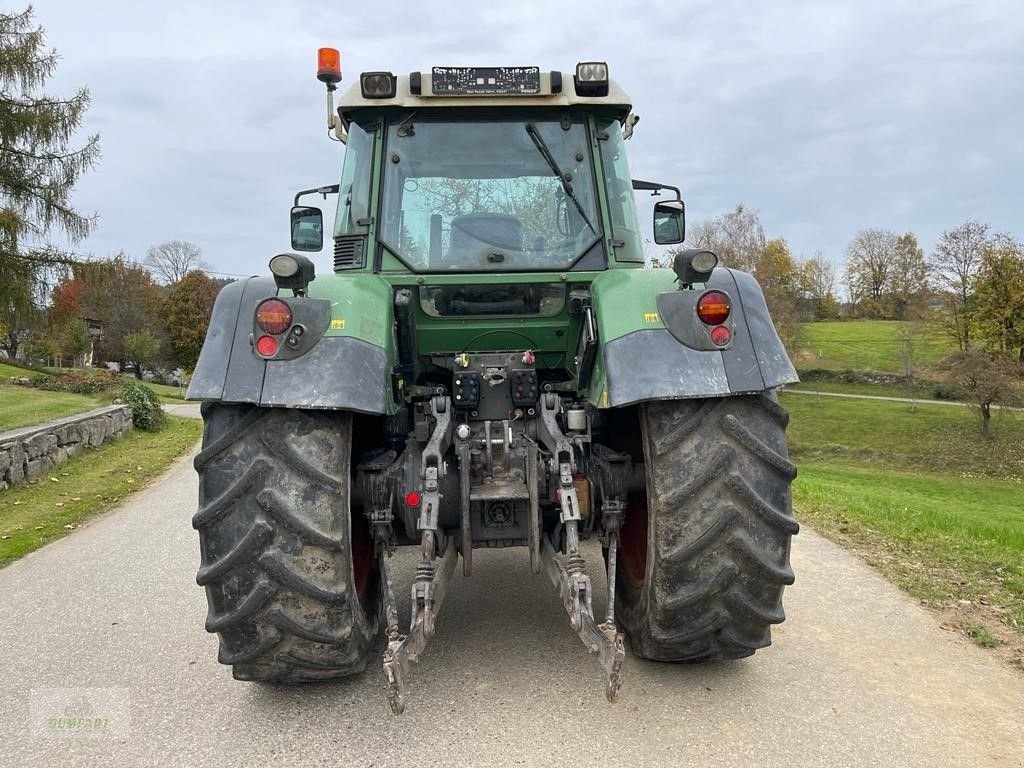 Traktor del tipo Fendt 820 Vo Vario, Gebrauchtmaschine en Bad Leonfelden (Imagen 5)