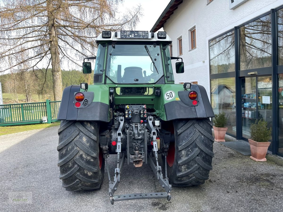 Traktor des Typs Fendt 820 Vo Vario, Gebrauchtmaschine in Bad Leonfelden (Bild 8)