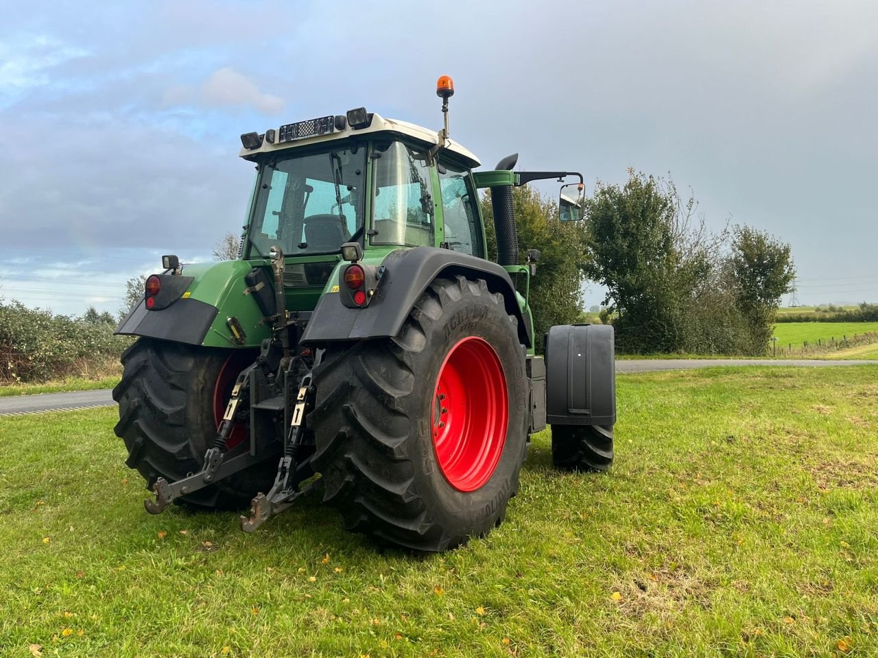 Traktor typu Fendt 820, Gebrauchtmaschine v Wapenveld (Obrázek 7)
