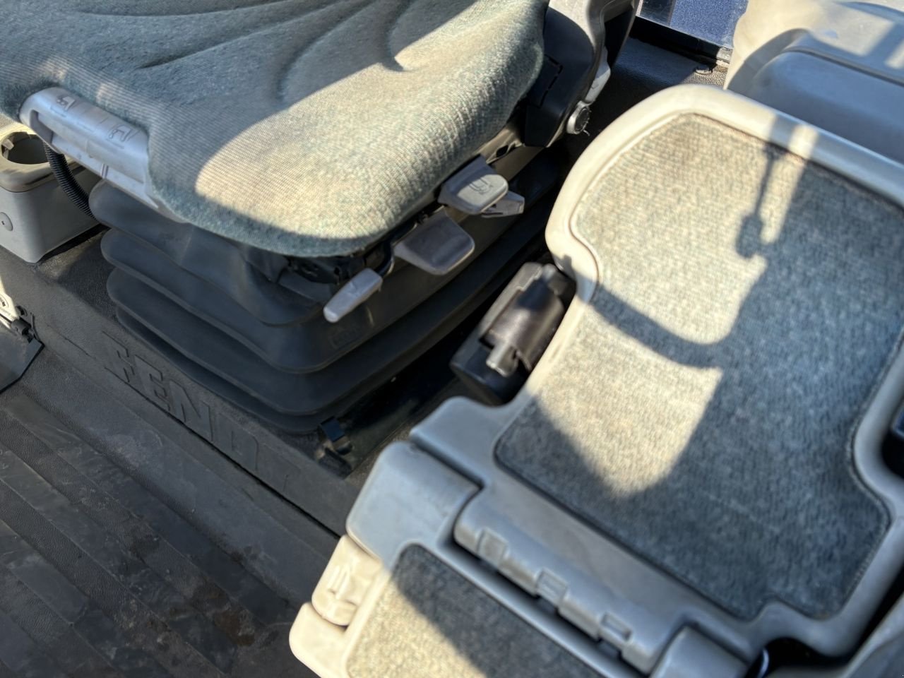 Traktor za tip Fendt 820, Gebrauchtmaschine u Wapenveld (Slika 11)