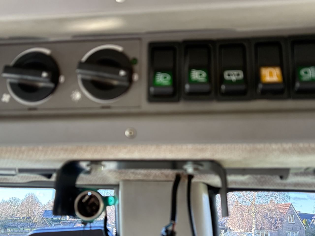 Traktor za tip Fendt 820, Gebrauchtmaschine u Wapenveld (Slika 10)