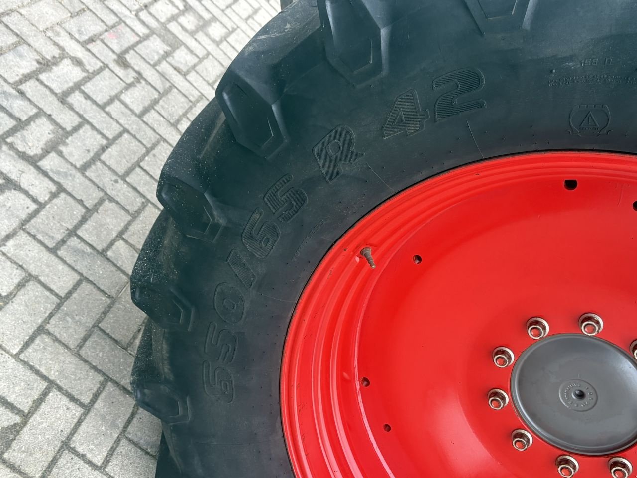 Traktor от тип Fendt 820, Gebrauchtmaschine в Wapenveld (Снимка 10)