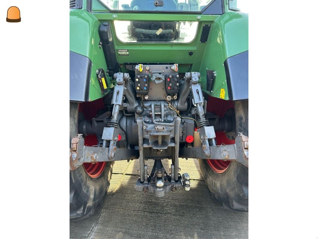 Traktor vrste Fendt 820, Gebrauchtmaschine v Zoetermeer (Slika 5)