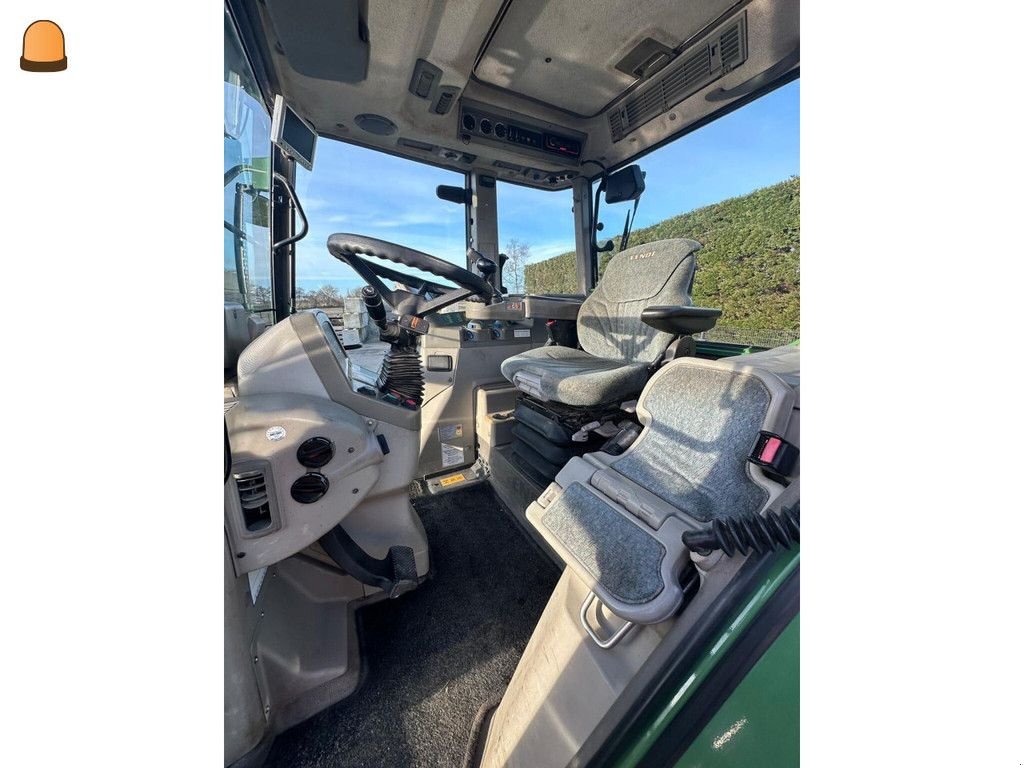 Traktor vrste Fendt 820, Gebrauchtmaschine v Zoetermeer (Slika 10)