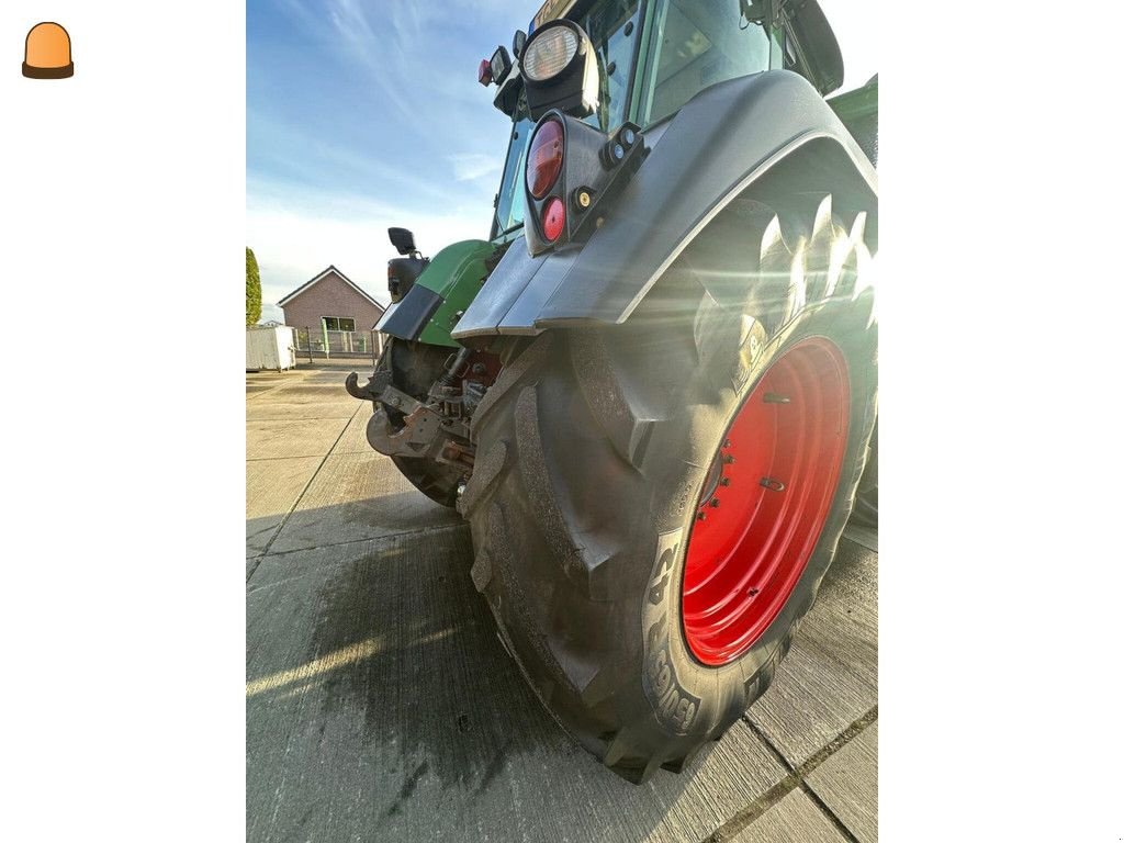 Traktor vrste Fendt 820, Gebrauchtmaschine v Zoetermeer (Slika 11)