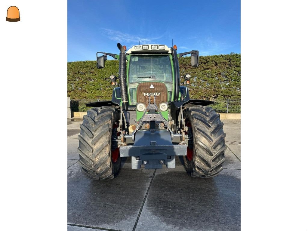 Traktor vrste Fendt 820, Gebrauchtmaschine v Zoetermeer (Slika 9)