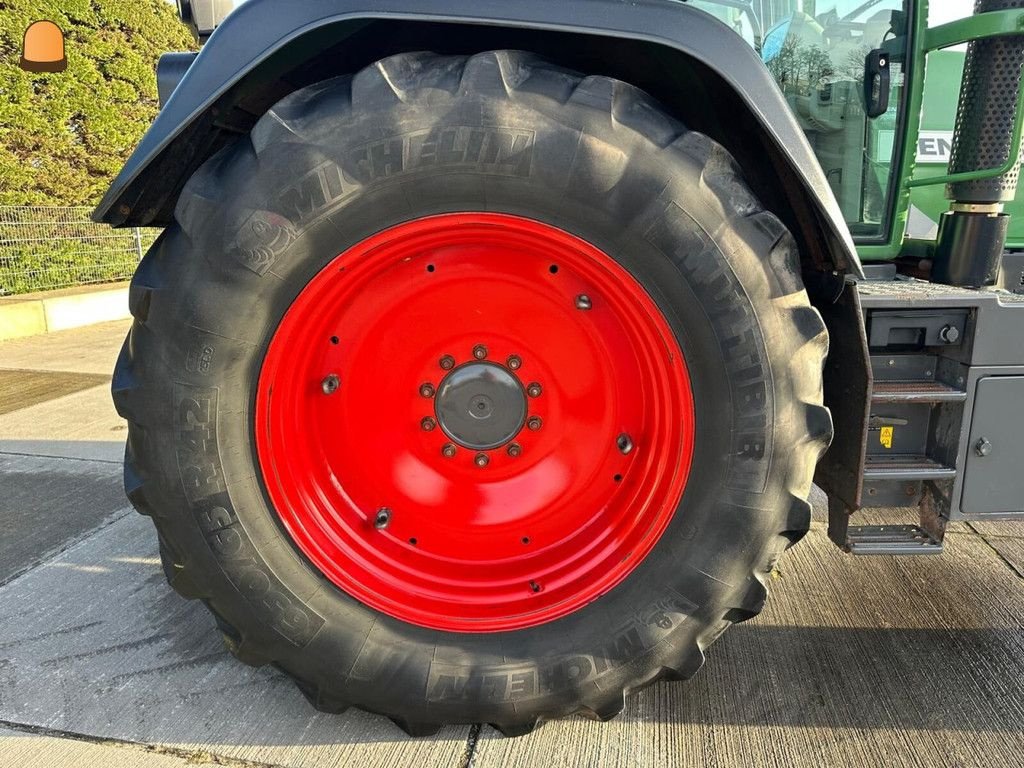 Traktor vrste Fendt 820, Gebrauchtmaschine v Zoetermeer (Slika 3)