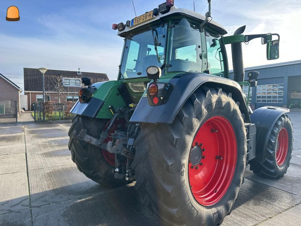 Traktor vrste Fendt 820, Gebrauchtmaschine v Zoetermeer (Slika 7)