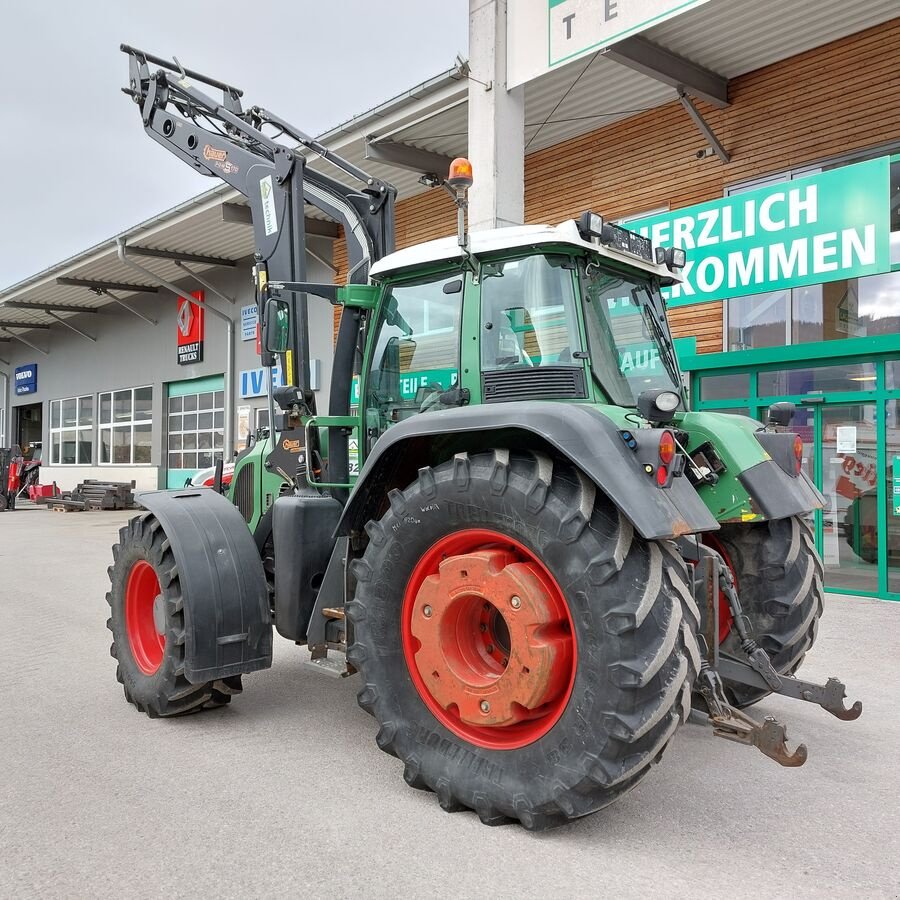 Traktor des Typs Fendt 820TMS, Gebrauchtmaschine in Flachau (Bild 2)