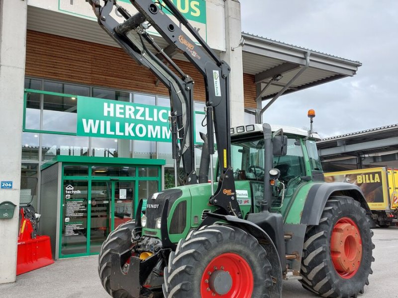 Traktor des Typs Fendt 820TMS, Gebrauchtmaschine in Flachau (Bild 1)