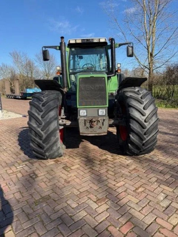 Traktor tipa Fendt 822 822, Gebrauchtmaschine u Deurne (Slika 10)