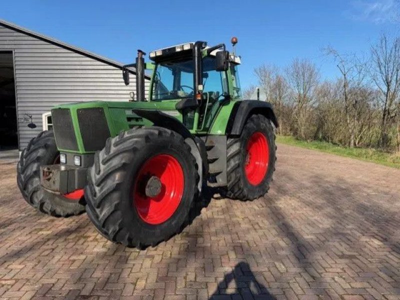 Traktor от тип Fendt 822 822, Gebrauchtmaschine в Deurne (Снимка 1)