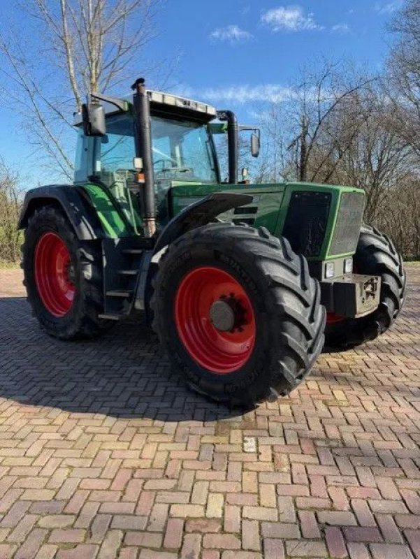 Traktor tipa Fendt 822 822, Gebrauchtmaschine u Deurne (Slika 9)
