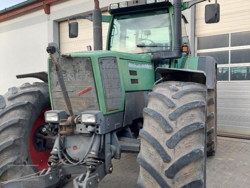 Traktor tip Fendt 822 Favorit, Gebrauchtmaschine in Kleinlangheim - Atzhausen