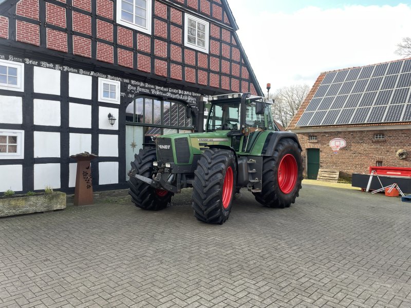 Traktor tip Fendt 822 Favorit, Gebrauchtmaschine in Bohmte (Poză 1)