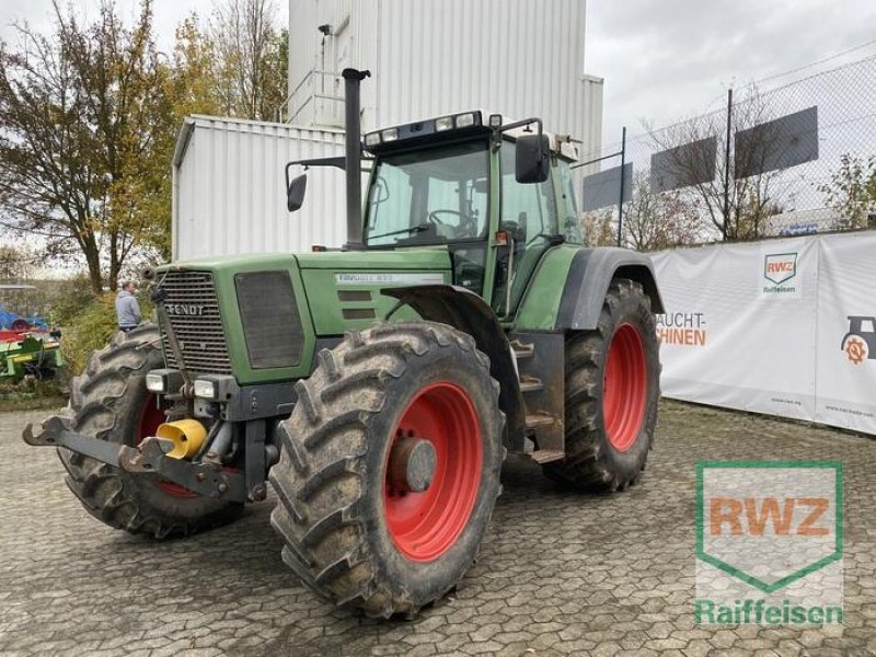 Traktor des Typs Fendt 822 Favorit, Gebrauchtmaschine in Kruft (Bild 7)