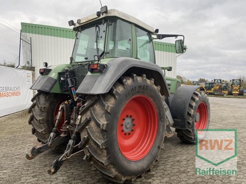 Traktor des Typs Fendt 822 Favorit, Gebrauchtmaschine in Kruft (Bild 2)