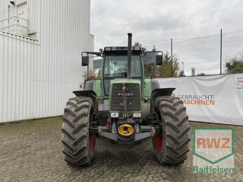 Traktor des Typs Fendt 822 Favorit, Gebrauchtmaschine in Kruft (Bild 8)