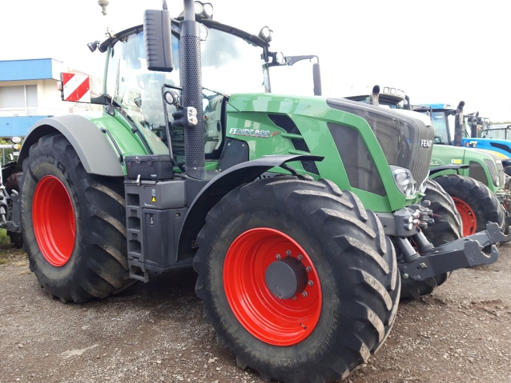 Traktor des Typs Fendt 822 PROFI +, Gebrauchtmaschine in BRAS SUR MEUSE (Bild 2)