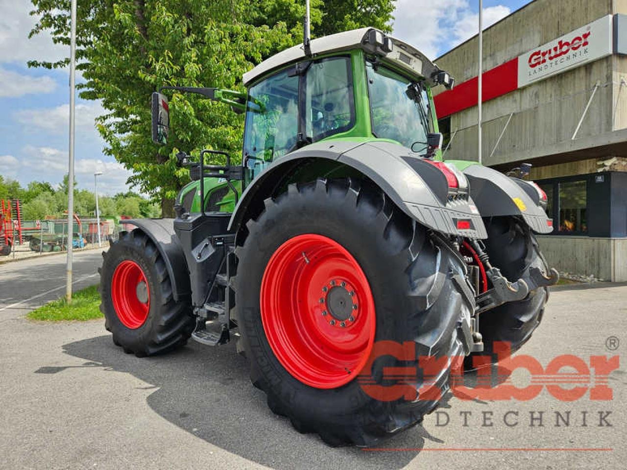 Traktor typu Fendt 822 Profi Plus Vario, Gebrauchtmaschine w Ampfing (Zdjęcie 8)