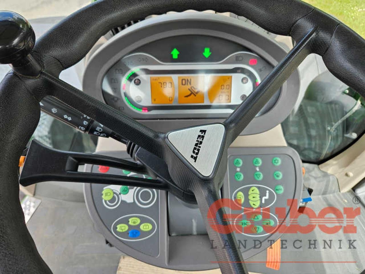 Traktor typu Fendt 822 Profi Plus Vario, Gebrauchtmaschine w Ampfing (Zdjęcie 18)