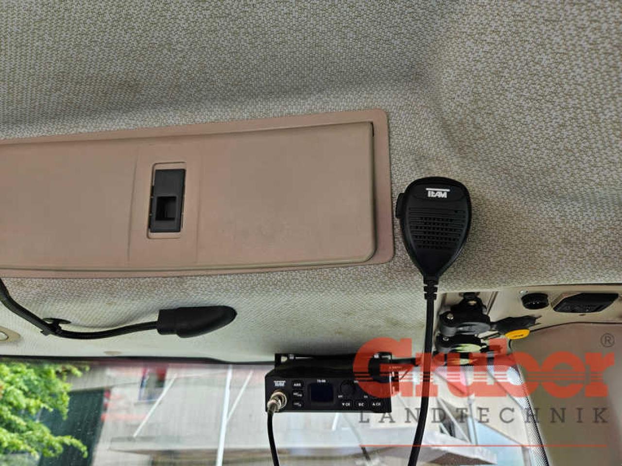 Traktor typu Fendt 822 Profi Plus Vario, Gebrauchtmaschine w Ampfing (Zdjęcie 19)