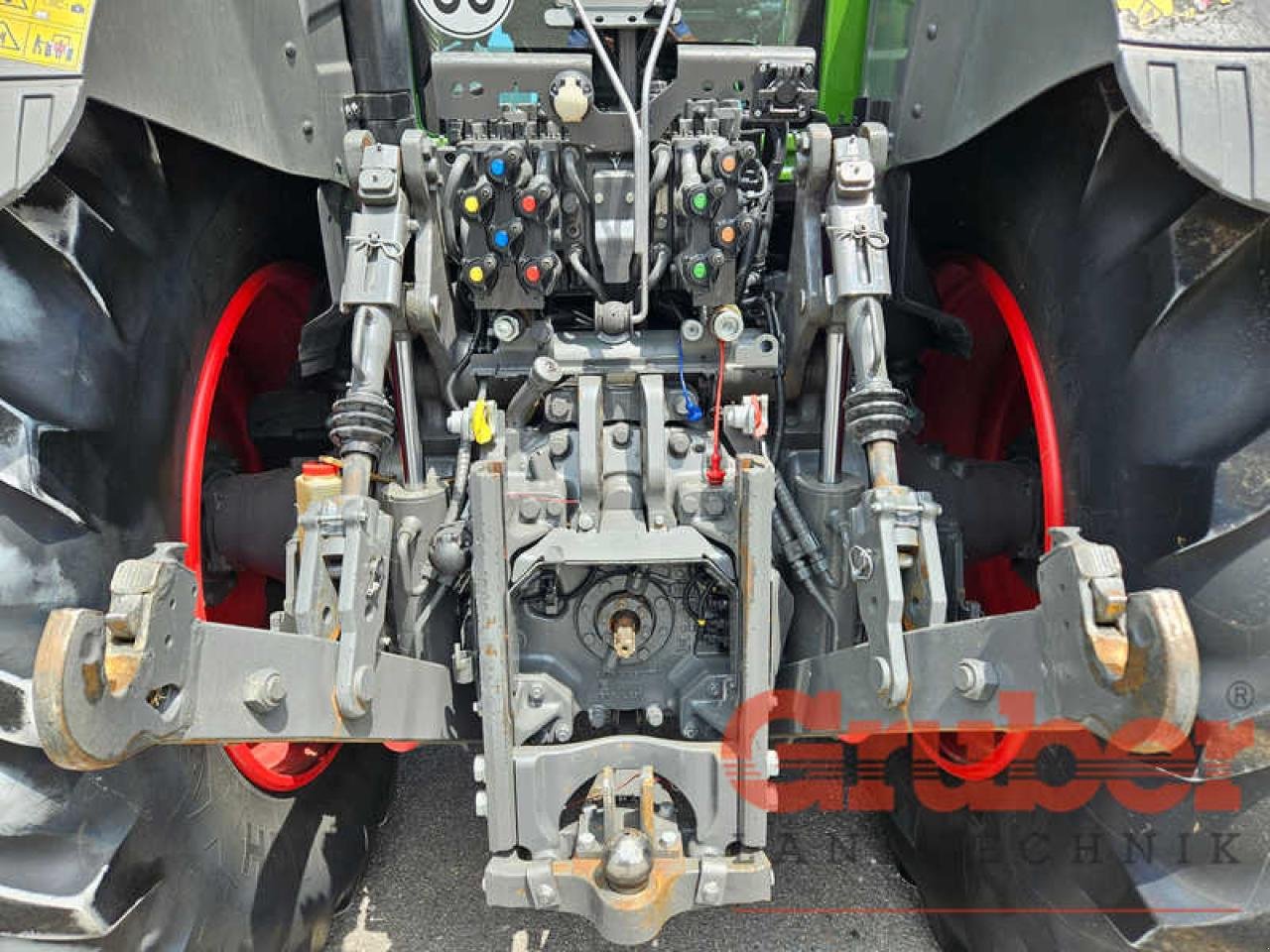 Traktor του τύπου Fendt 822 Profi Plus, Gebrauchtmaschine σε Ampfing (Φωτογραφία 14)