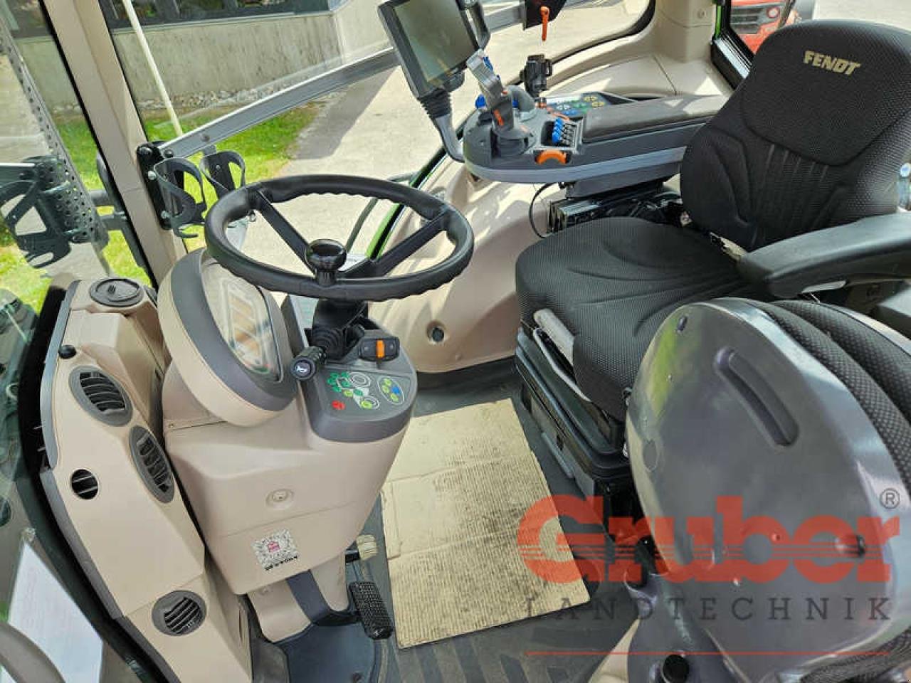 Traktor του τύπου Fendt 822 Profi Plus, Gebrauchtmaschine σε Ampfing (Φωτογραφία 15)