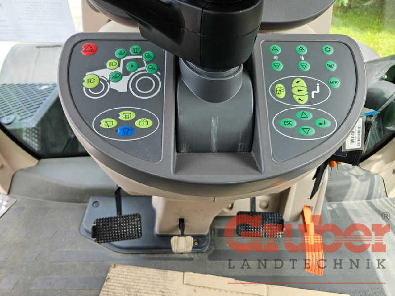 Traktor του τύπου Fendt 822 Profi Plus, Gebrauchtmaschine σε Ampfing (Φωτογραφία 17)