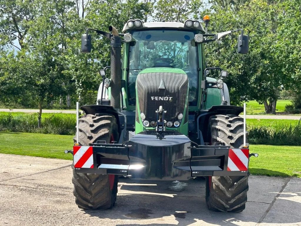 Traktor a típus Fendt 822 VARIO GPS 50 KM NL Kenteken vario 822, Gebrauchtmaschine ekkor: Ruinerwold (Kép 3)