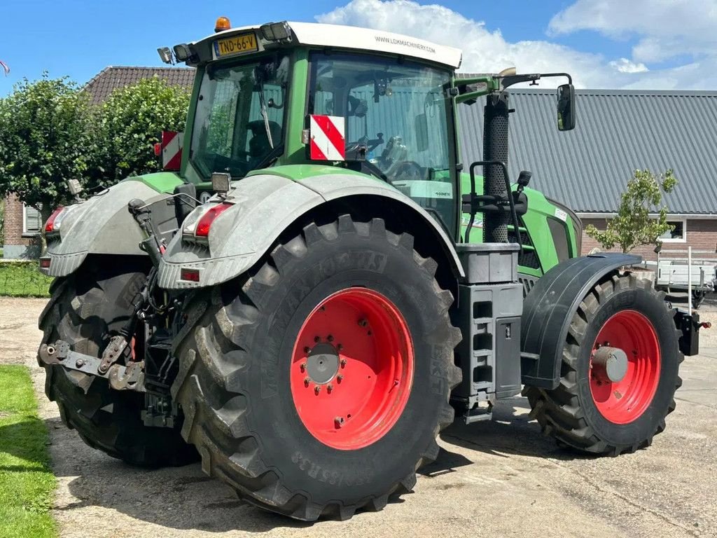 Traktor a típus Fendt 822 VARIO GPS 50 KM NL Kenteken vario 822, Gebrauchtmaschine ekkor: Ruinerwold (Kép 9)
