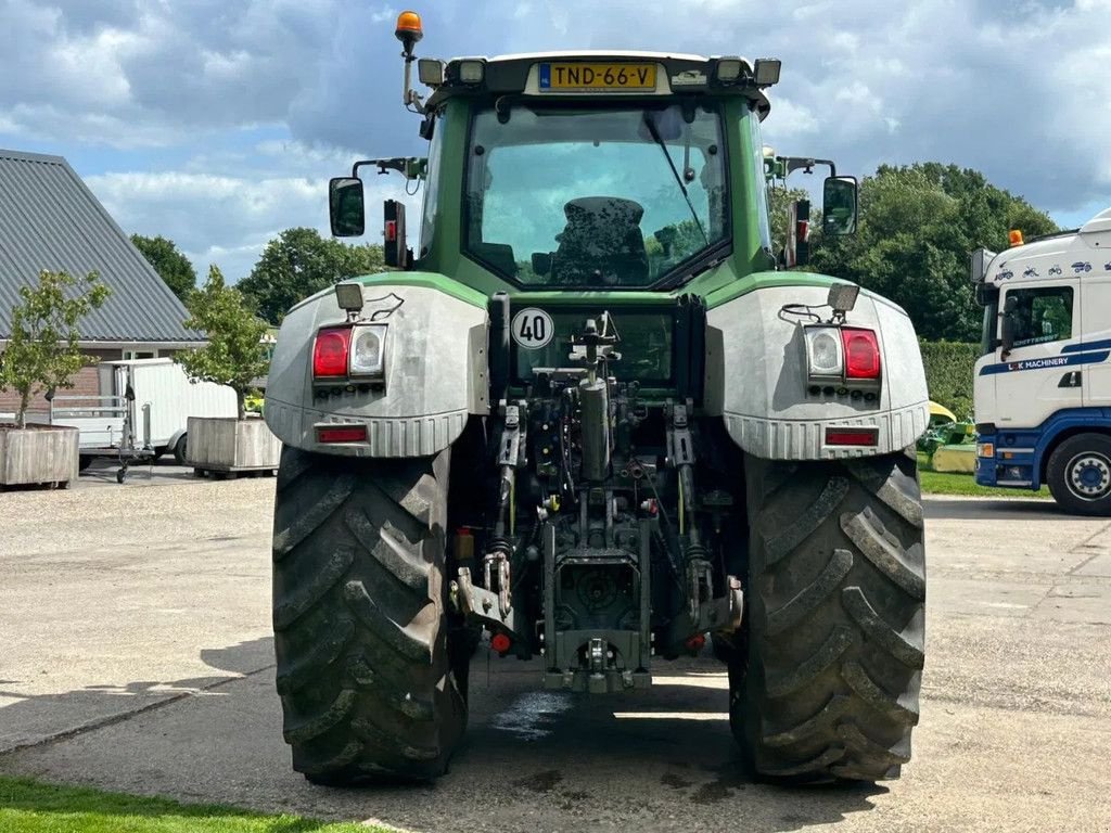 Traktor a típus Fendt 822 VARIO GPS 50 KM NL Kenteken vario 822, Gebrauchtmaschine ekkor: Ruinerwold (Kép 4)