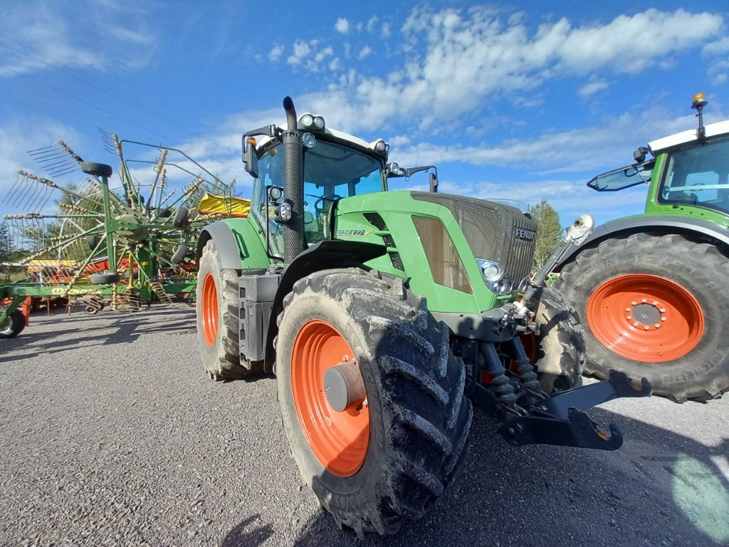 Traktor des Typs Fendt 822 VARIO SCR PROFI +, Gebrauchtmaschine in Calmont (Bild 10)