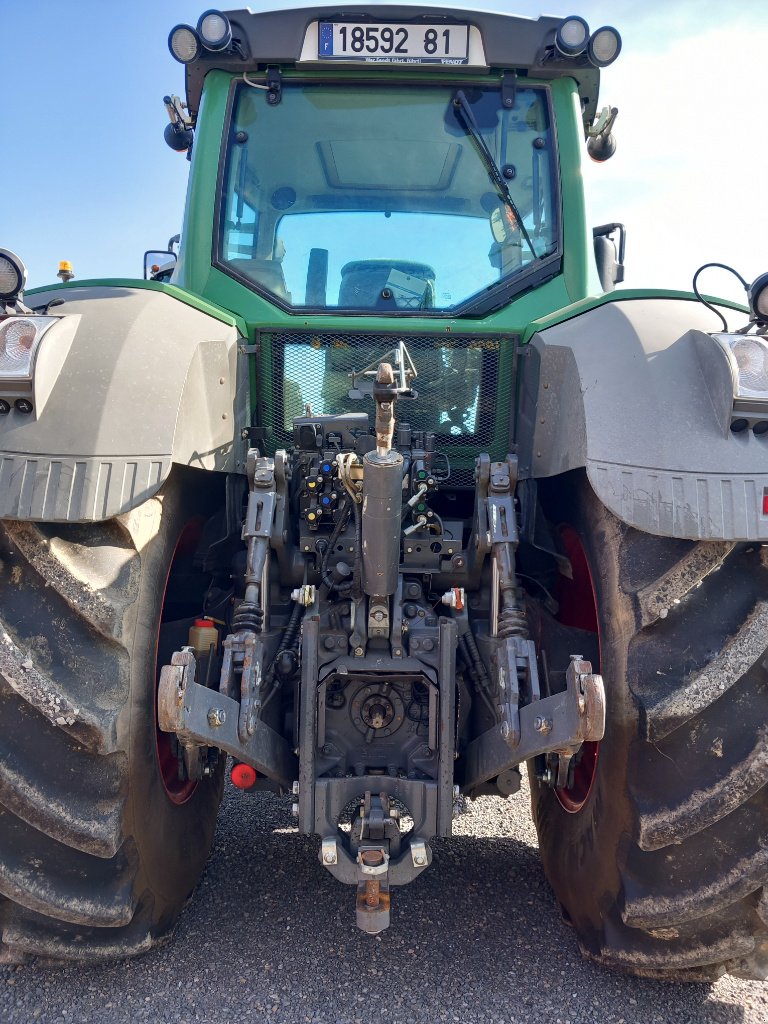 Traktor des Typs Fendt 822 VARIO SCR PROFI +, Gebrauchtmaschine in Calmont (Bild 8)