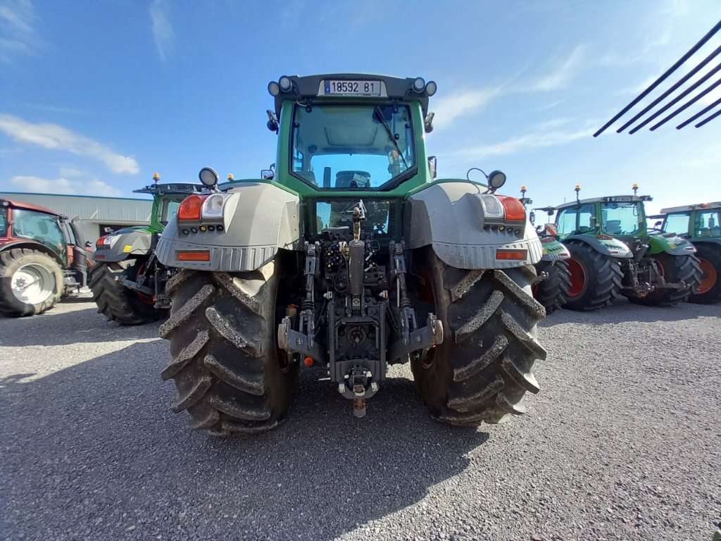Traktor des Typs Fendt 822 VARIO SCR PROFI +, Gebrauchtmaschine in Calmont (Bild 7)