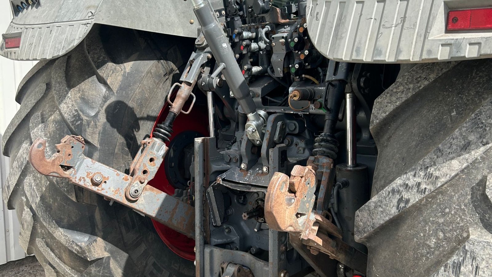 Traktor типа Fendt 822 Vario SCR Profi Plus Med Front PTO, Gebrauchtmaschine в Rødekro (Фотография 8)